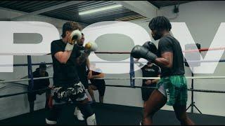 POV: MY MUAY THAI DEBUT