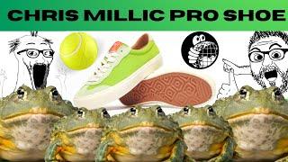 Chris Millic Pro Shoe Review