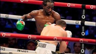 (WOW) Terence Crawford vs Israil Madrimov FULL FIGHT report by DBN