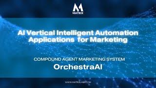 Ai Verticals Intelligent Automation Applications  Marketing - Matrix Marketing Group