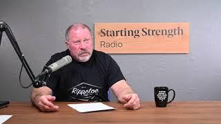 Eating Less And Still Getting Stronger? - Starting Strength Radio Clips