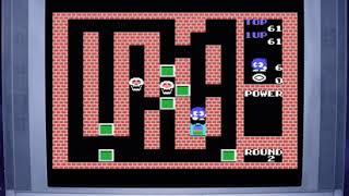 ColecoVision Eggerland Mystery