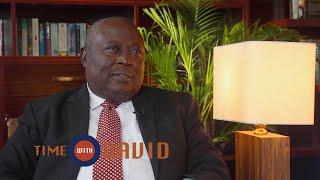 Time With David Interview with Martin Amidu: Special Prosecutor #timewithdavid