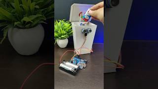 Smart Dustbin use Arduino Uno #arduino #eazytronic #arduinoprojects #arduinotutorials #smartdustbin