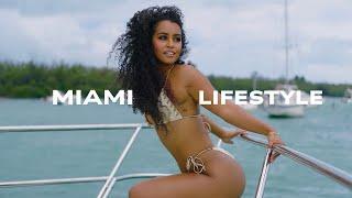 Miami x Luxury Yachts x Sandbars | 4K #miami #yacht #travel