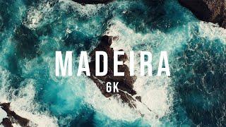 Madeira 6k | Cinematic video