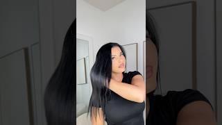 The secret to hiding bad undertones? Blue-black is the ultimate enemy of red tones  #asmr #colors
