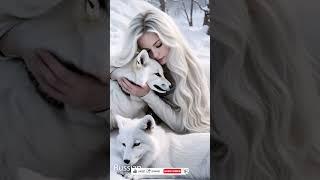 Breathtaking Winter Dream Exclusive | #Shorts #ai   #fashion #model