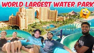 Atlantis Ride  | Water Park | Dubai | Part-03 | AAKKO VIEWS