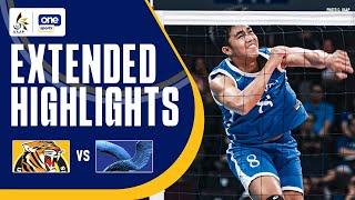 UST vs ATENEO | EXTENDED HIGHLIGHTS | UAAP SEASON 87 MEN’S VOLLEYBALL ROUND 1 | MAR. 9, 2025