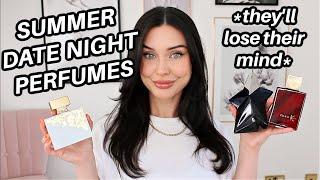 SEXIEST SUMMER DATE NIGHT PERFUMES FOR WOMEN 2023 | KatesBeautyStation