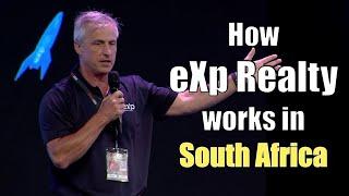 The eXp Realty Model Explained for South Africa (from the BUILD AFRICA | 2024 Conference)