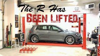 I Finally Got My Lift King Four Post Lift | My Dream Garage | 4 Post Lift Install & Maintenance Tips