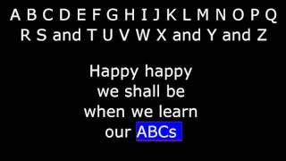 Songs - The ABC Song - Primer English from AmericanEnglish