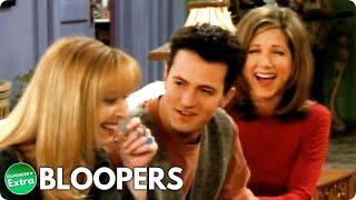 FRIENDS Best Bloopers & Gag Reel Moments (1994-2004)