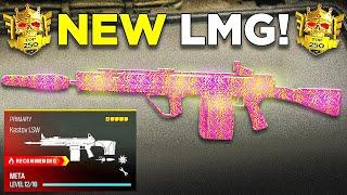 *NEW* KASTOV LSW Loadout is BROKEN in Warzone!  (Best KASTOV LSW Class Setup) - MW3