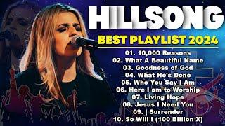 TOP HILLSONG UNITED - Best Praise And Worship Song Lyrics - Hillsong Worship Playlist 2024