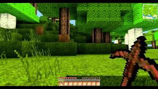 Let´s Play Minecraft Folge 001 Wir fangen an :D [HD/Deutsch]