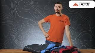 Termic 900/1200 Sleeping Bag Review – 3-Season Mummy Bag with GLOW ZIP PULL & 3D Construction