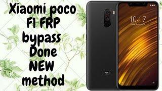 Xiaomi poco F1 9pie TalkBack settings version 7.1.0 #helpandfeedback  not work FRP bypass done