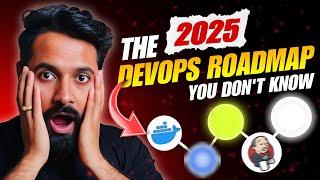 How I would Become a DevOps Engineer (If I was a Beginner) in 2025