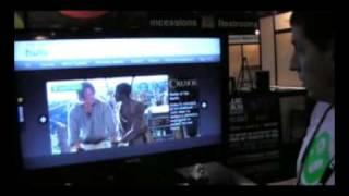 Boxee Demo at CES 2009