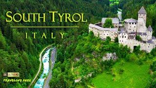 South Tyrol, Italy 4K ~ Travel Guide (Relaxing Music)