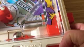 Tomy Atomic Pinball game-quick look