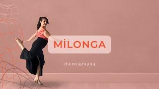 Milonga choreography - Arrabalera ~ F.Canaro