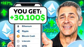 I earn 2 ethereum every day! Easy Guide to earning on Cryptocurrency!