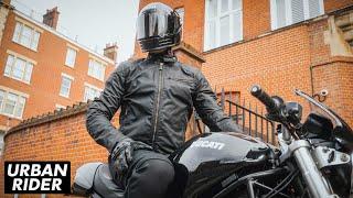 NEW BELSTAFF Ariel Motorcycle Jacket Review