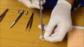 Basic Suturing Techniques