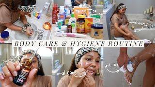 MORNING HYGIENE ROUTINE: Skincare, Oral Care, Feminine Tips | Prioritize Yourself in Busy Seasons