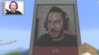 Minecraft: Working Cell Phone w/ Web Browser and Video Calling