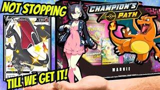 Why YOU NEED to Invest in Sword and Shield Champion's Path Marnie Premium Collection Pokemon Box?