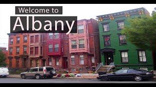 Albany NY: An Incomplete History