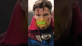 Did you notice this detail in Doctor Strange in the Multiverse of Madness?︎