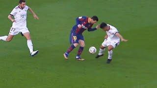 Lionel Messi " The Messi Turn" Facundo Roncaglia |2020/2021