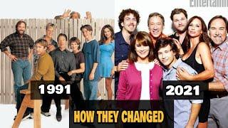 Home Improvement 1991 Cast Then And Now 2021 How They Changed️Where are they Now?