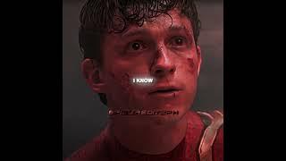 "The Spell" - Spider-Man No Way Home (Tom Holland) Edit | I Like The Way You Kiss Me - Artemas