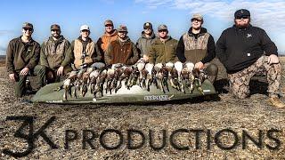 NORTH DAKOTA MALLARDS | “WE MADE A MESS”