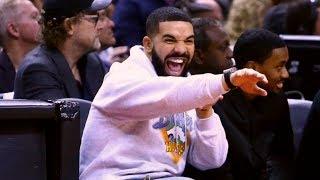 NBA "DRAKE!" Moments