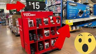 WALMART HUGE TOOL CLEARANCE AND HOLIDAY DEALS! MUST WATCH!