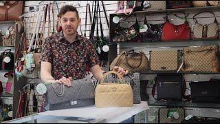 A professional review of Chanel trendy bags - Dallas Designer Handbags