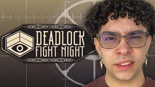 🟥AO VIVO🟥DEADLOCK🟥FIGHT NIGHT🟥1000$🟥MIKAELS, ZERGGY, EIDO E MAIS🟥