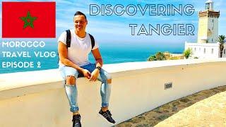  MOROCCO TRAVEL GUIDE/VLOG | Discovering Tangier + Caves of Hercules | EPISODE 2