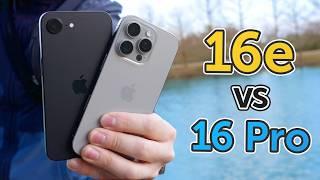 Budget or Pro? iPhone 16e vs 16 Pro: It Surprised Me!