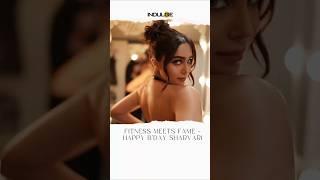 From Sets to Reps — It’s Sharvari’s Day! | Bollywood | #shorts