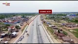 IBEJU LEKKI AFFORDABLE PLOTS OF LAND AT THE HARMONY CASA ESTATE ELERANIGBE IBEJU LEKKI LAGOS