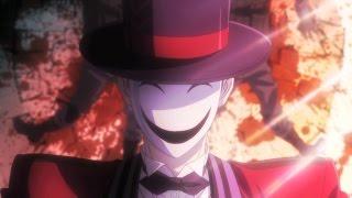 Black Bullet English Dub Trailer - The Man Behind the Mask